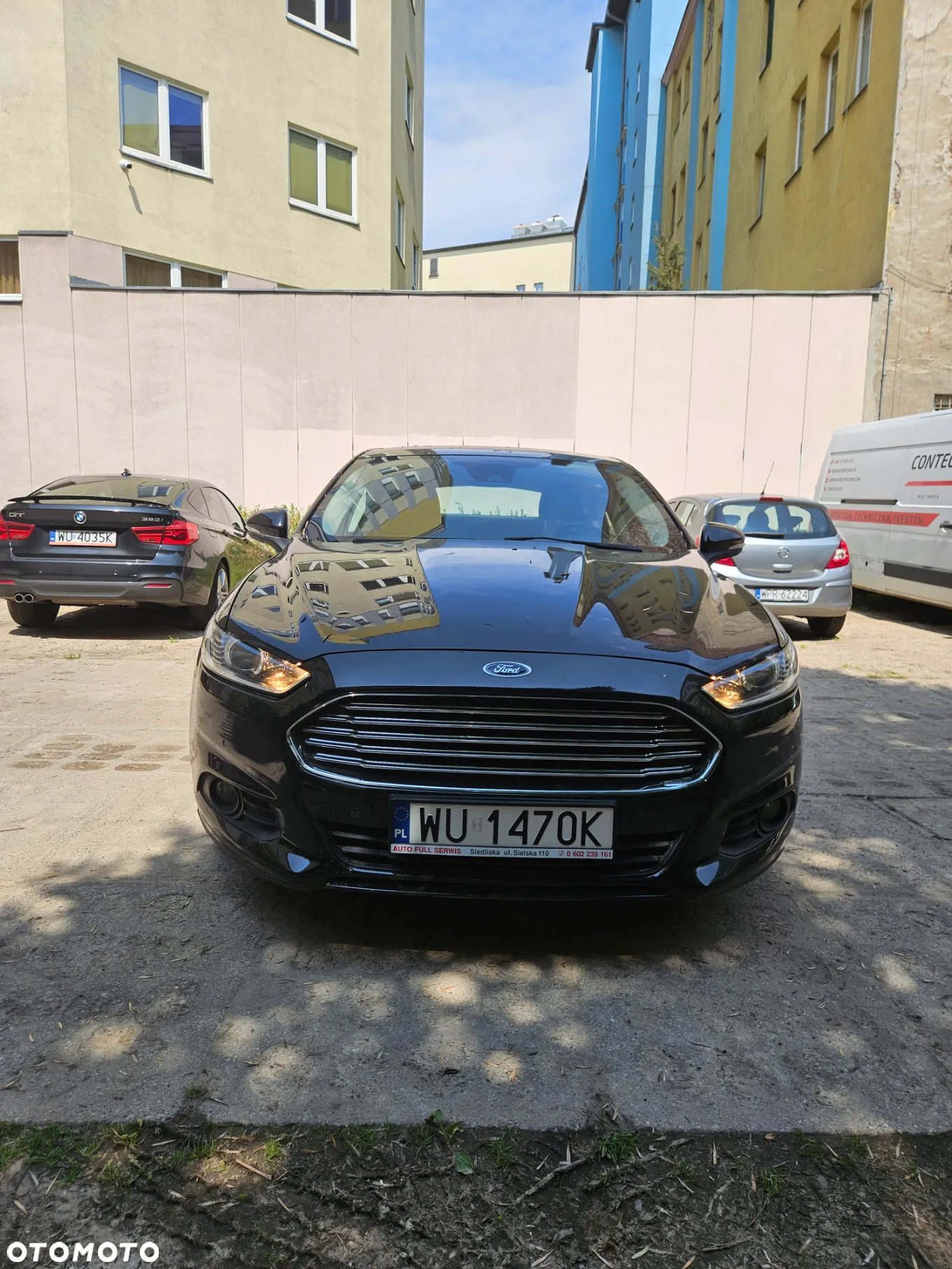 Ford Mondeo 1.5 EcoBoost Trend - 5