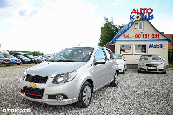 Chevrolet Aveo 1.4 16V LT