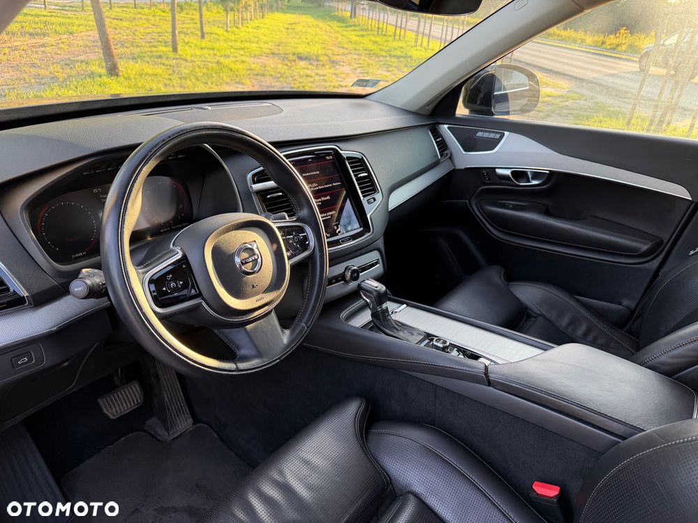 Volvo XC 90 D5 AWD Inscription - 14