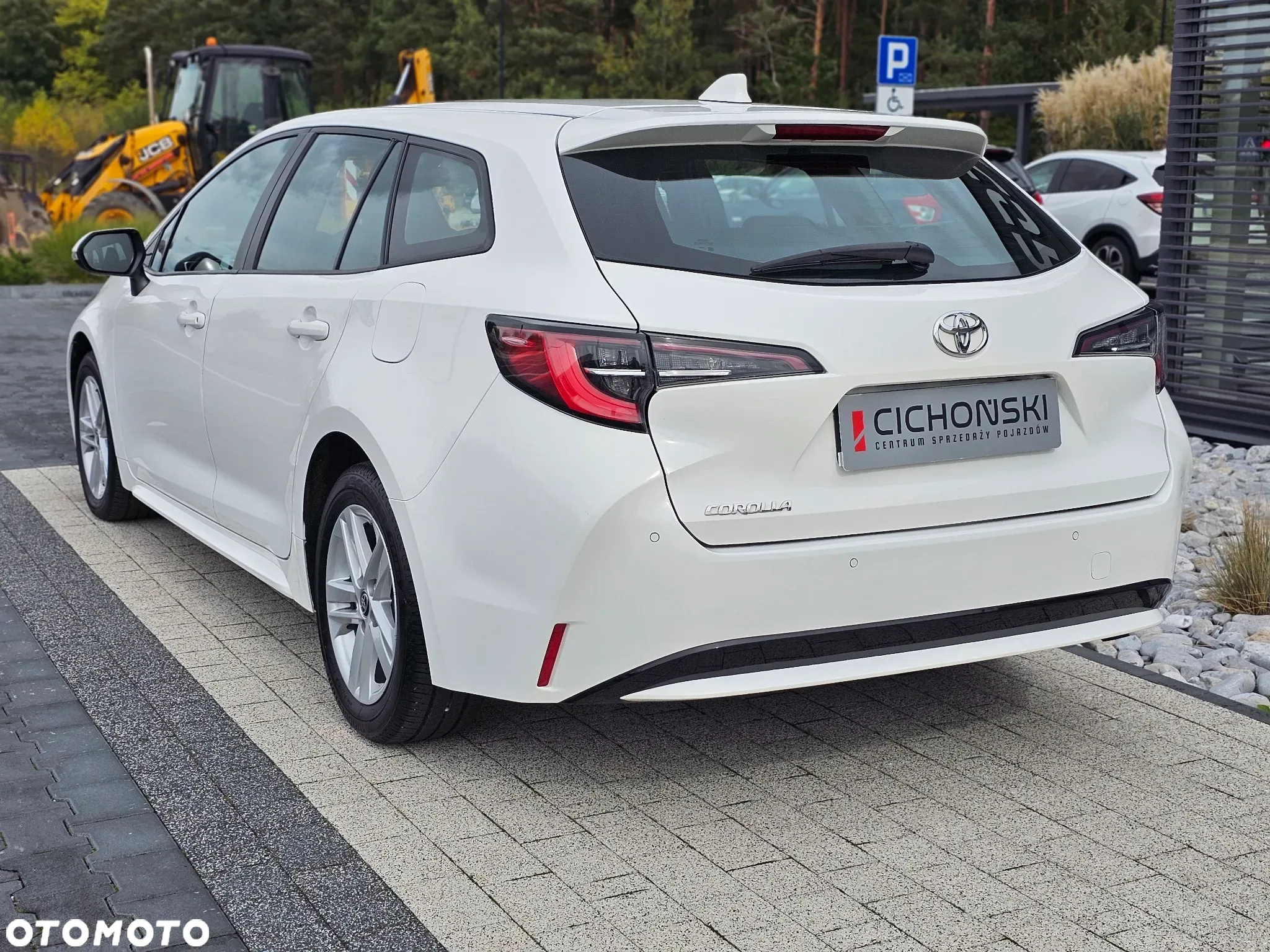 Toyota Corolla 1.2 T Comfort - 6