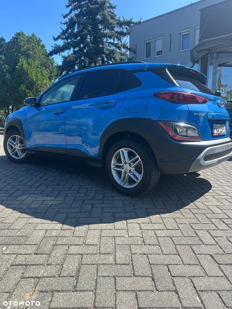 Hyundai Kona 1.0 T-GDI Pure - 7