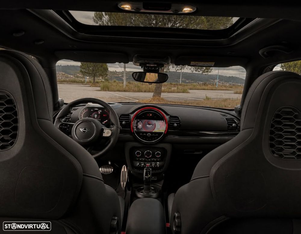 MINI Clubman John Cooper Works Premium P. JCW Plus Auto - 10
