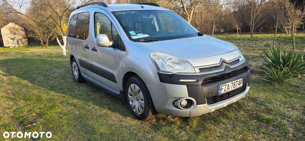 Citroën Berlingo 1.6 HDi XTR - 4