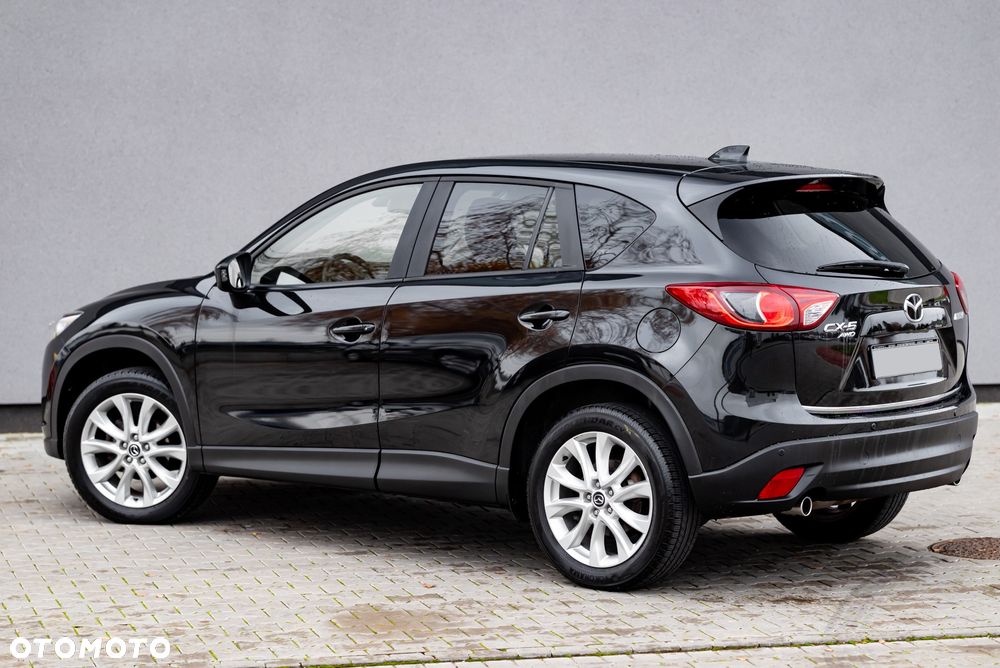 Mazda CX-5 SKYACTIV-G 160 Drive AWD Exclusive-Line - 11