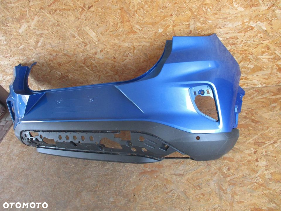 ZDERZAK TYŁ TYLNY FORD PUMA MK2 - 3