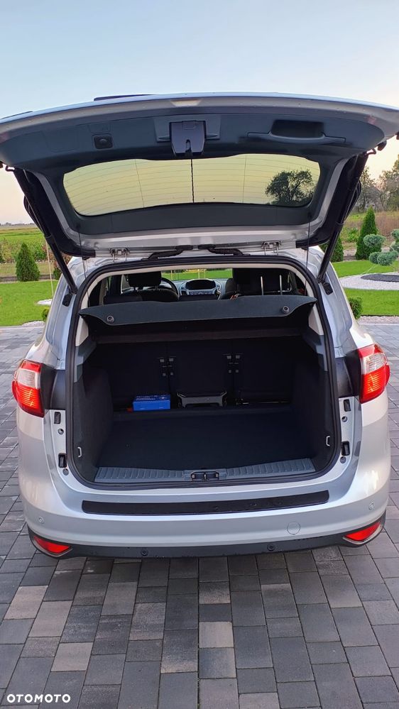 Ford C-MAX 2.0 TDCi Titanium - 13