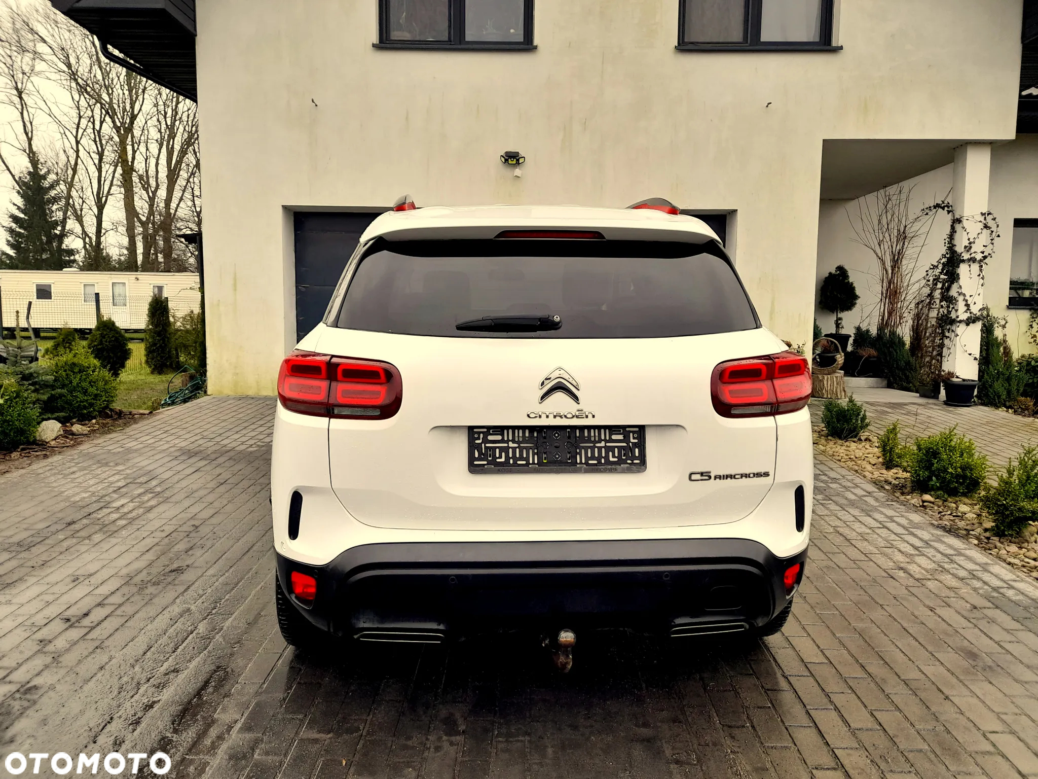 Citroën C5 Aircross 1.5 BlueHDi Feel Pack - 12