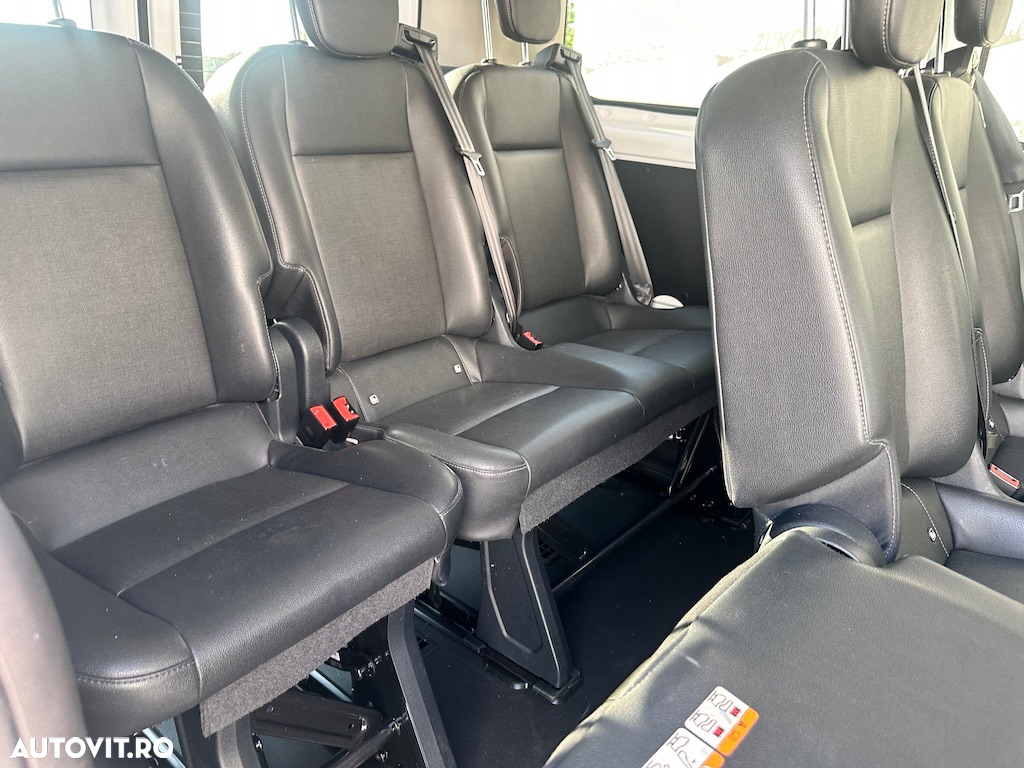 Ford Transit Custom - 18