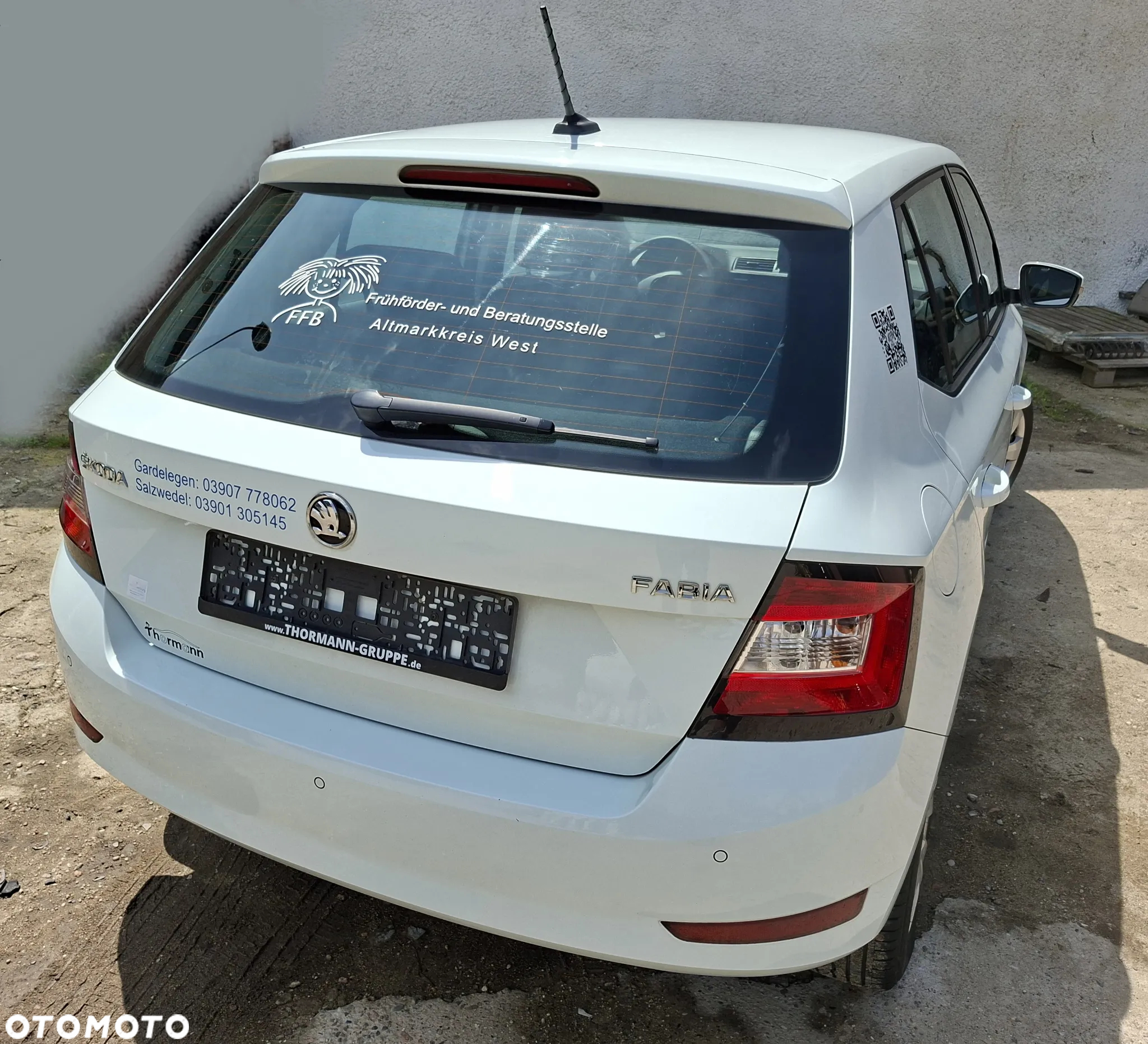 Skoda Fabia 1.0 Edition - 22