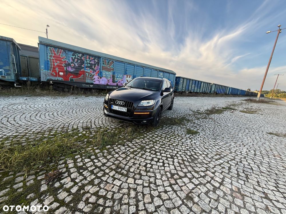 Audi Q7 4.2 TDI DPF Quattro Tiptronic - 5