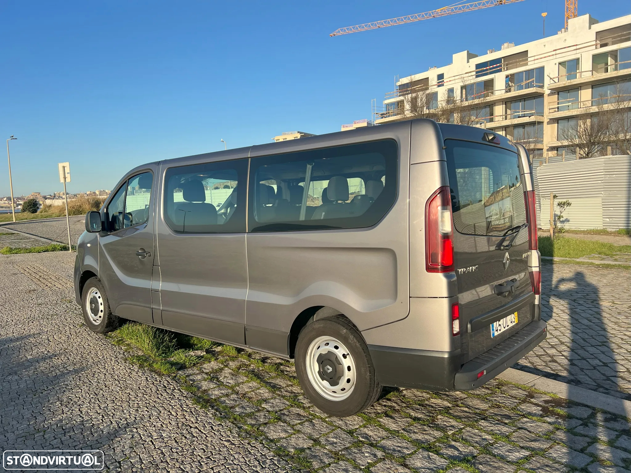 Renault Trafic 1.6 dCi L2H1 1.2T SS - 2
