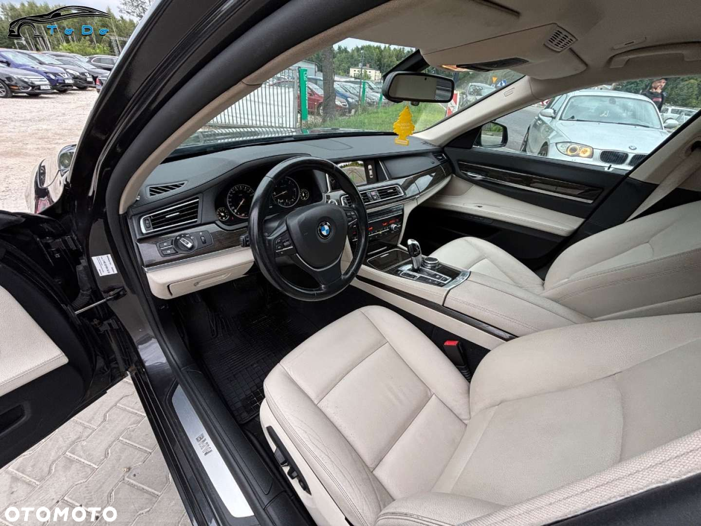 BMW Seria 7 730d xDrive - 2