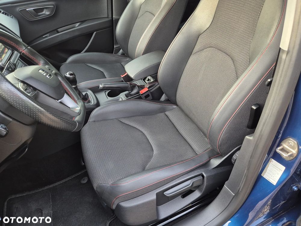 Seat Leon ST 2.0 TDI Start&Stop FR - 8