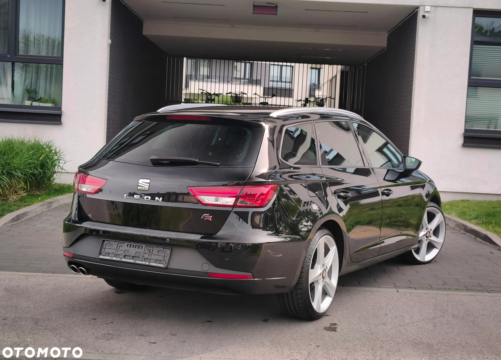 Seat Leon 2.0 TDI DPF FR - 7