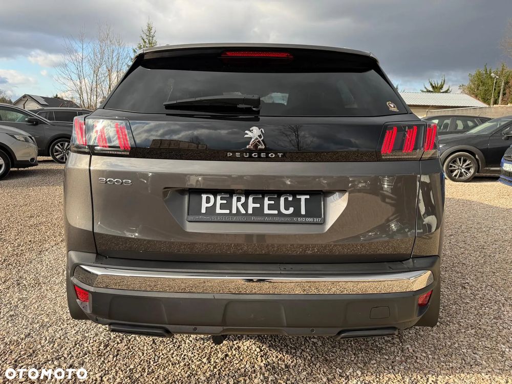 Peugeot 3008 BlueHDi 130 Stop & Start EAT8 Allure - 11