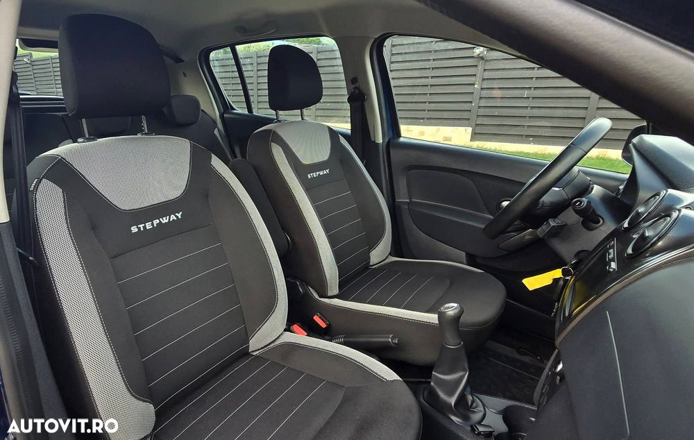 Dacia Sandero Stepway 0.9 TCe Prestige - 7
