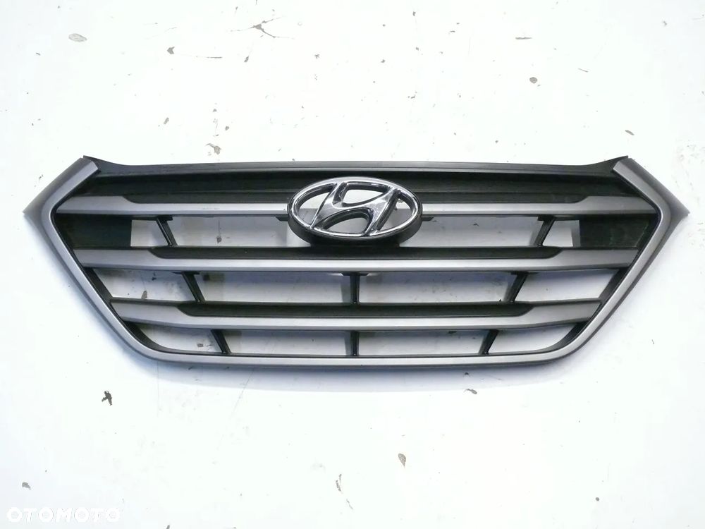 ATRAPA GRILL HYUNDAI TUCSON III 2015 2018 - 1