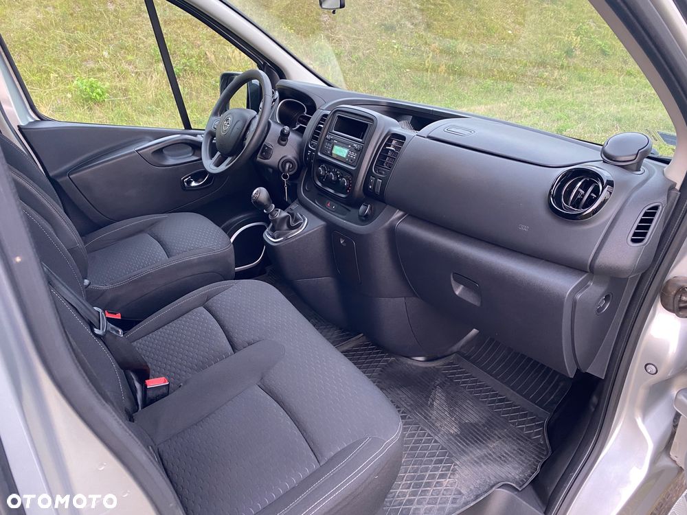 Opel Vivaro L2H1 2.9t Edition Tour - 16