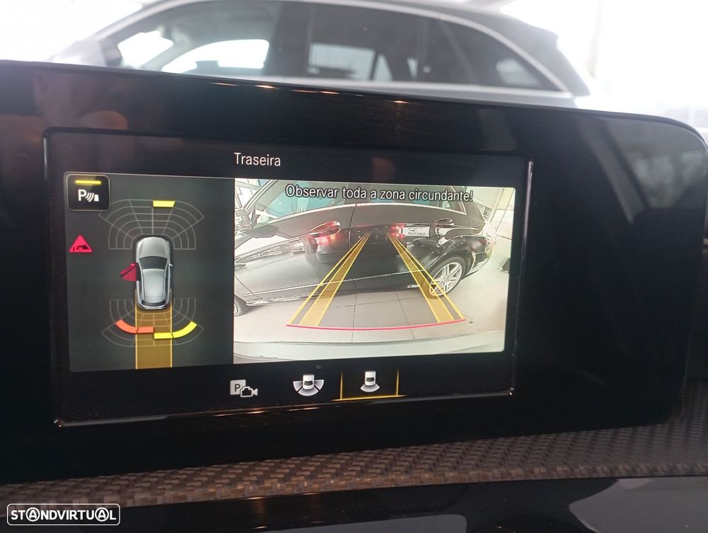 Mercedes-Benz A 180 d Progressive Aut. - 25