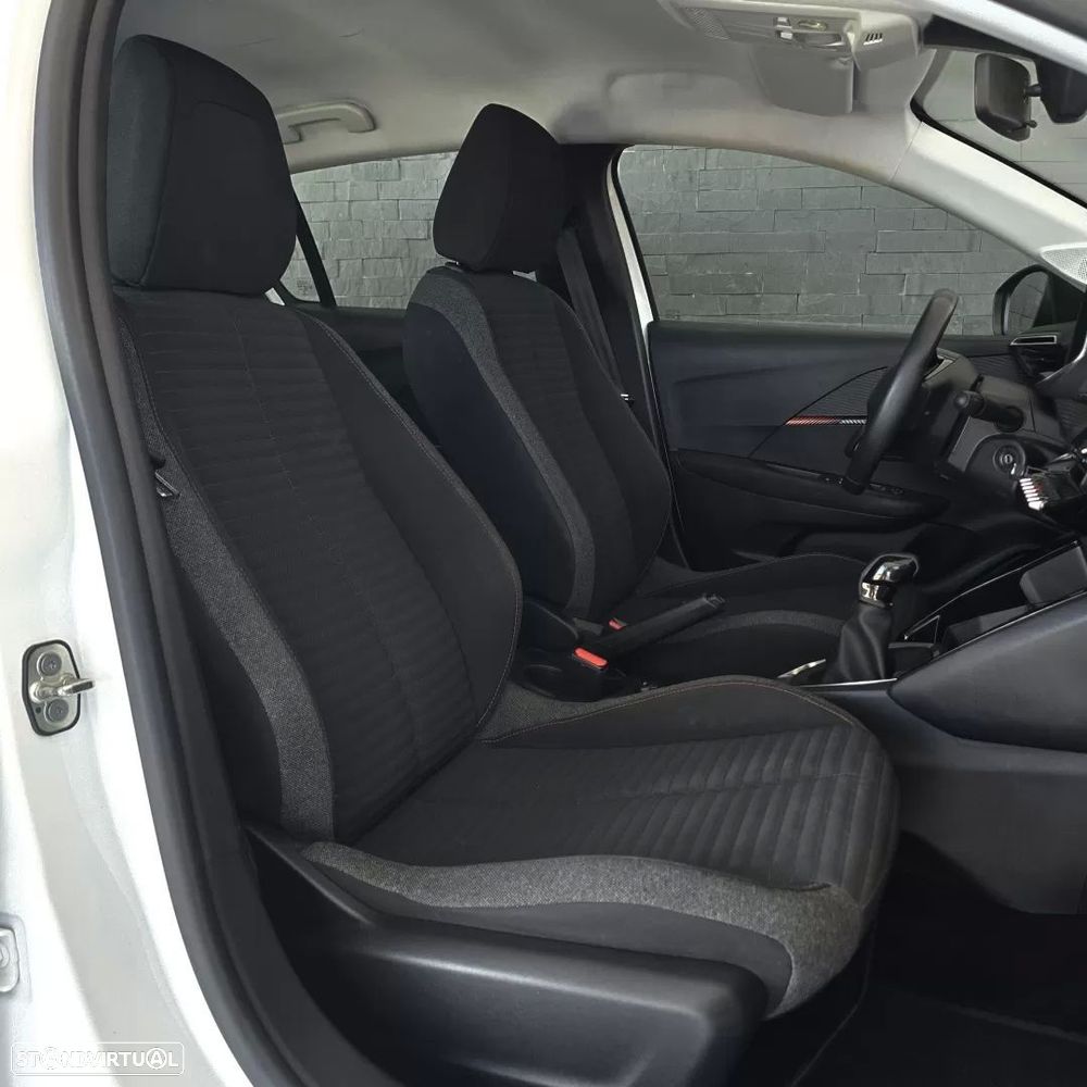 Peugeot 208 1.2 PureTech Active Pack - 11