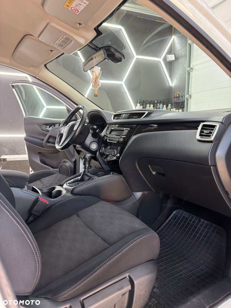 Nissan Qashqai 1.2 DIG-T Acenta - 4