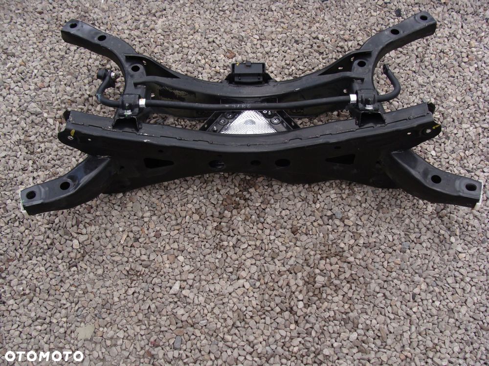 sanki belka tył mazda 3 2017r 2.0 b !! - 1