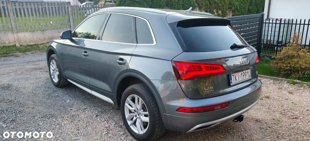 Audi Q5 2.0 TFSI Quattro S tronic - 4