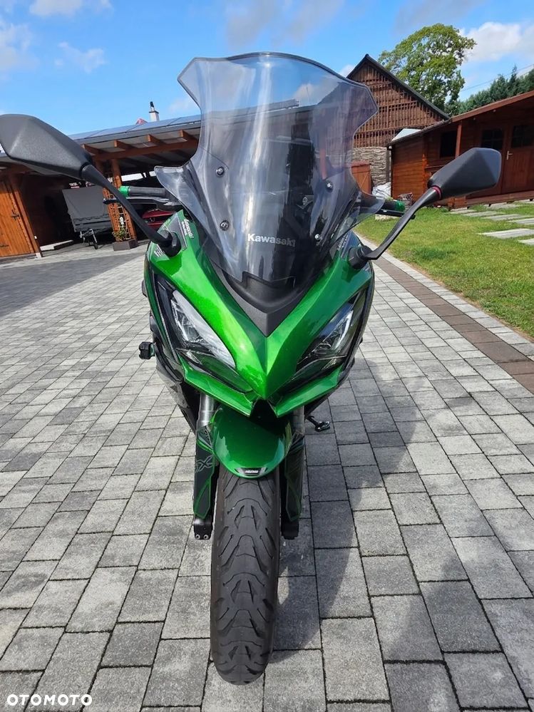 Kawasaki Ninja 1000 SX - 2