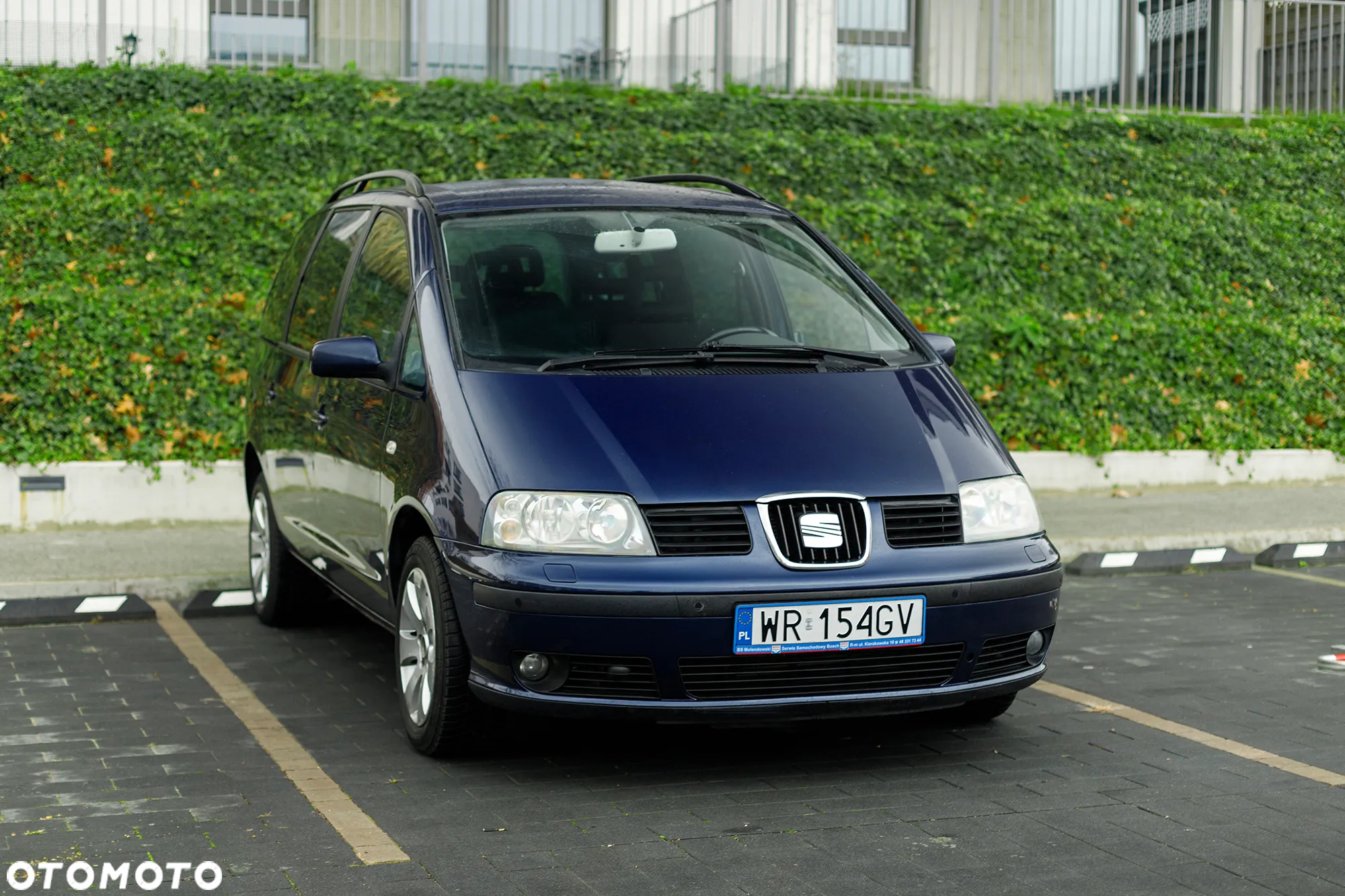 Seat Alhambra 1.8 20V Turbo Stella - 10
