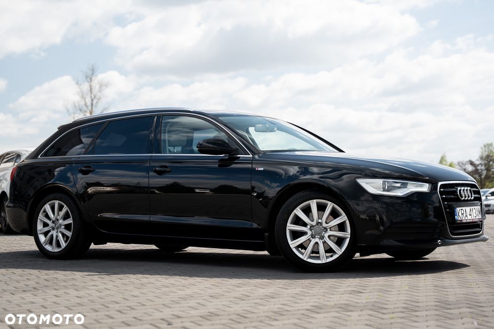 Audi A6 Avant 2.0 TDI DPF multitronic - 8