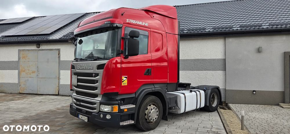 Scania R450 - 3