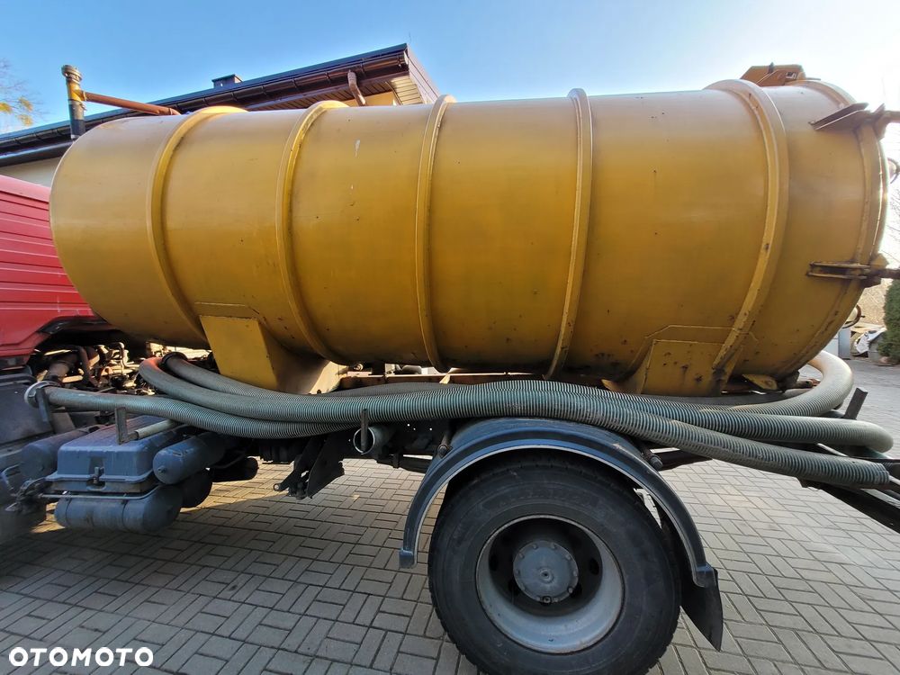 Mercedes-Benz SK1824 - 6