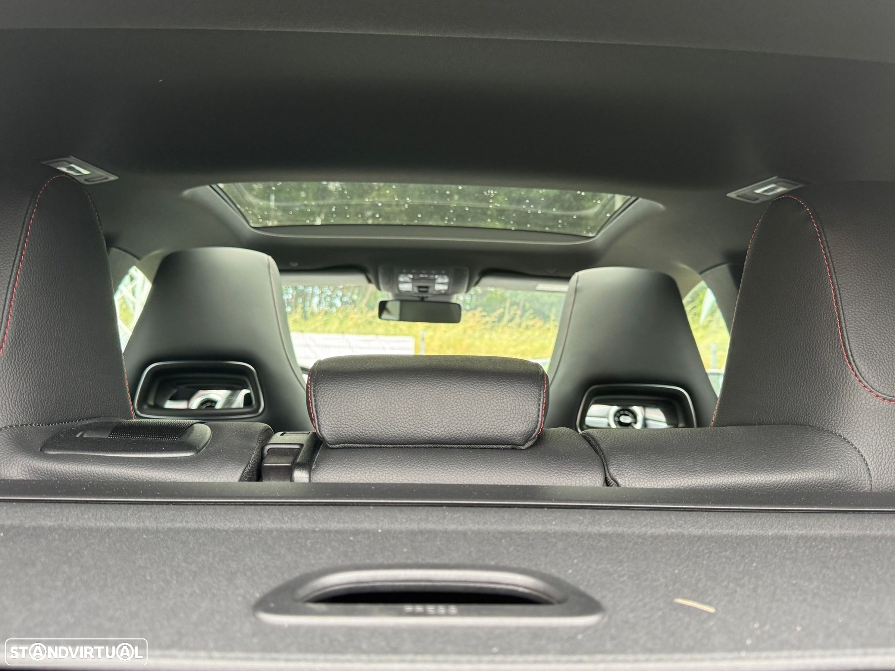 Mercedes-Benz CLA 200 d Shooting Brake AMG Line Aut. - 21