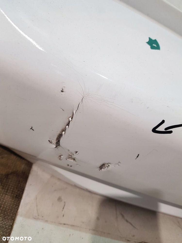 ZDERZAK TYŁ OPEL COMBO E BERLINGO IV PARTNER EU 21R EWP MINIVAN PDC - 12