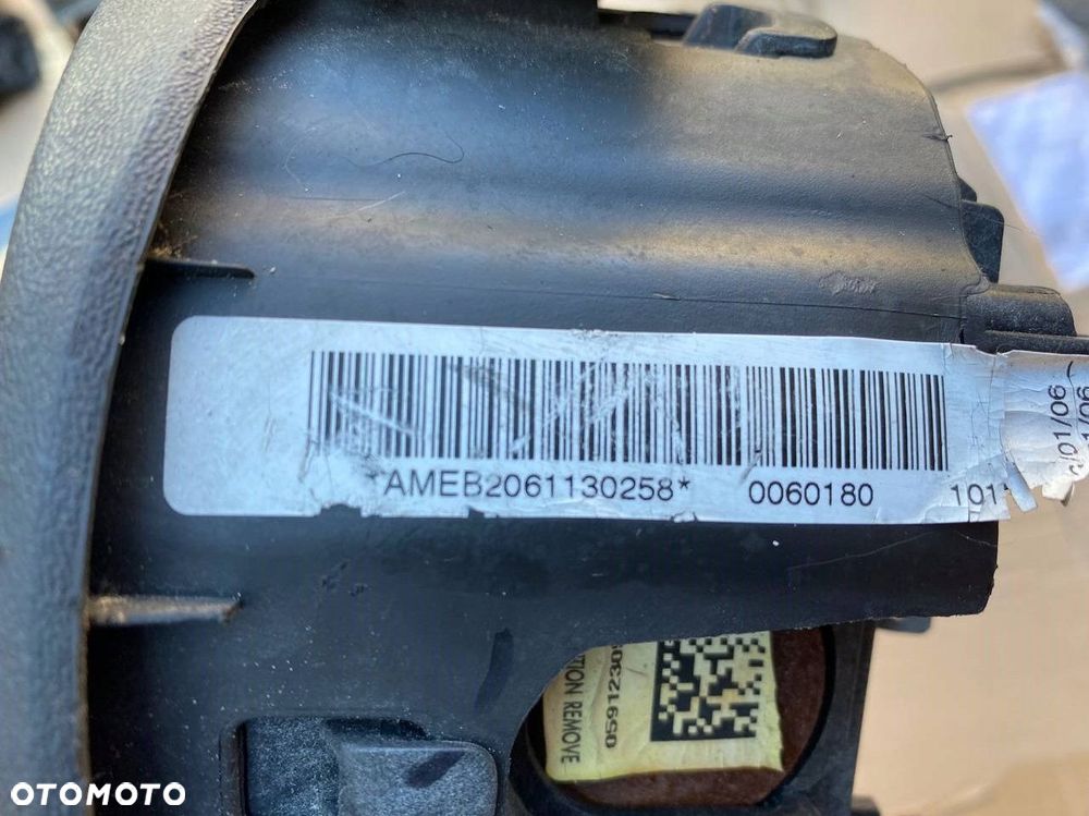 NISSAN NAVARA D40 Poduszka airbag kierowcy - 2
