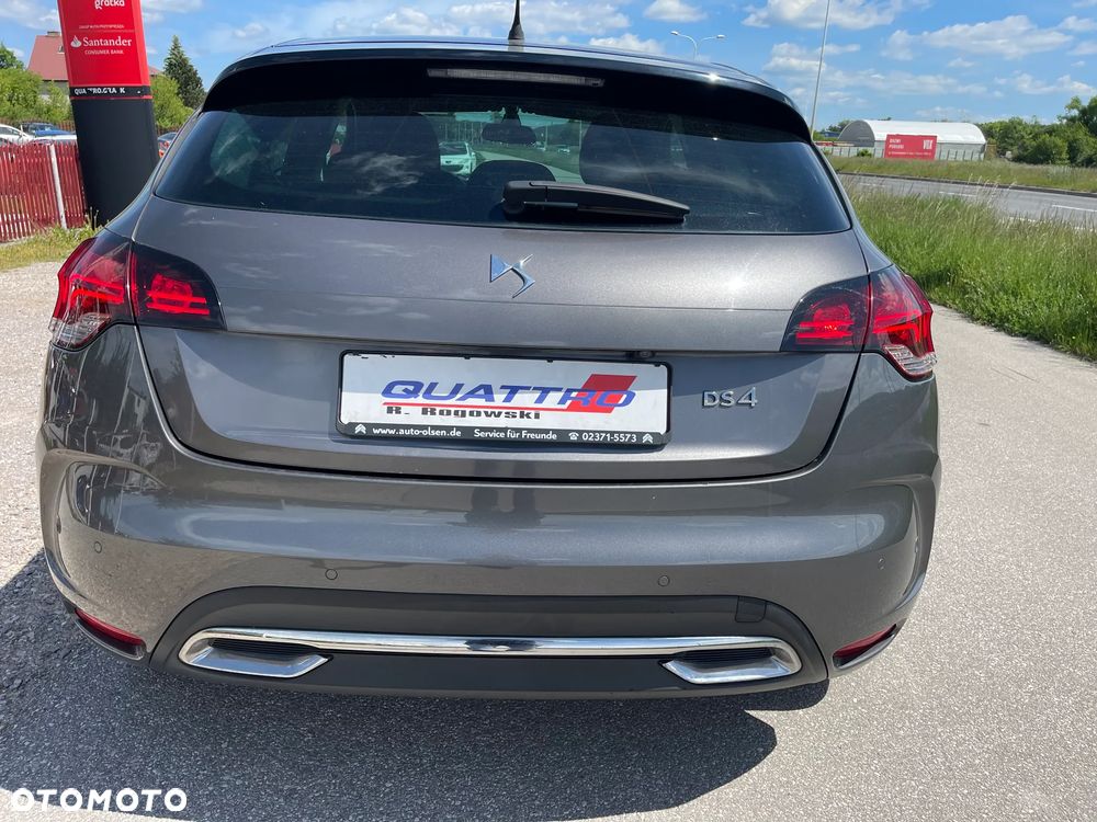Citroën DS4 BlueHDi 120 S&S Chic - 8