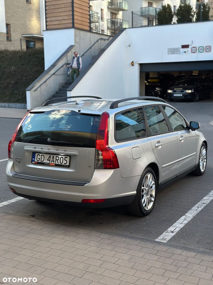 Volvo V50 1.8 Edition - 6