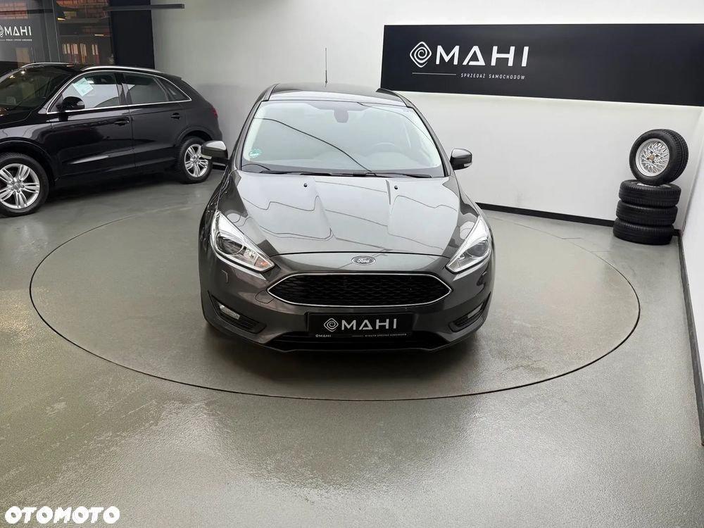 Ford Focus 2.0 TDCi Platinium X ASS - 16