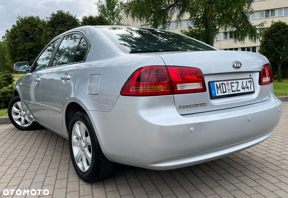 Kia Magentis 2.0 Platinium - 18