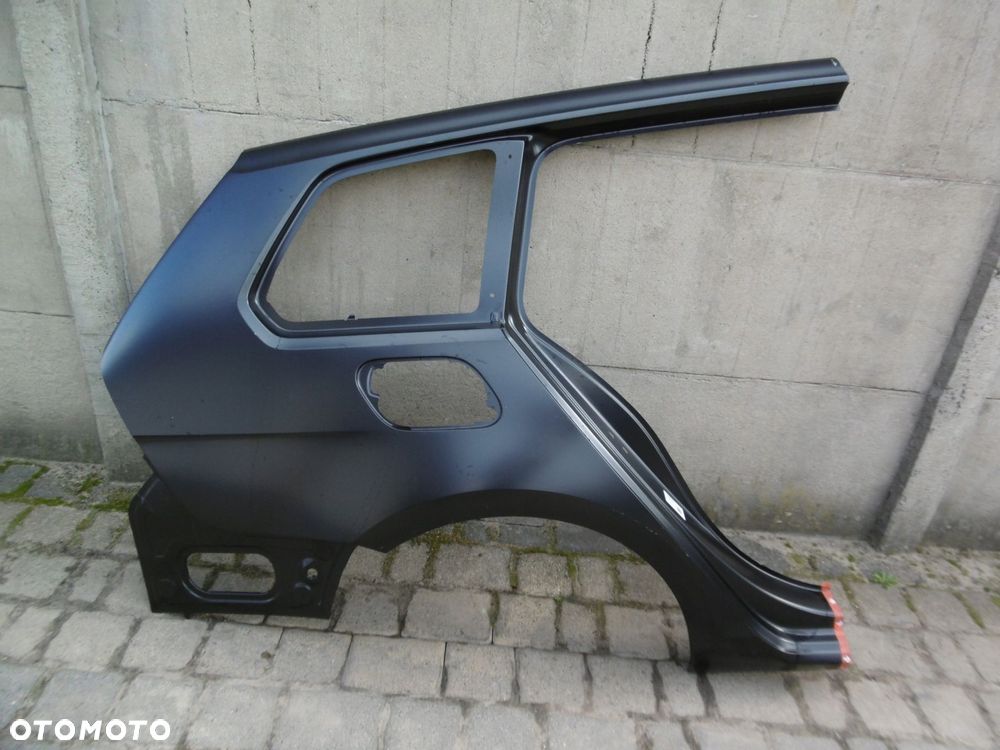 vw golf vii kombi 5g9 - błotnik tylny prawy - 1