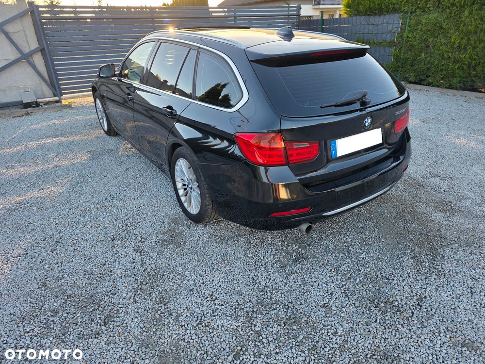 BMW Seria 3 320d Blue Performance Luxury Line - 5