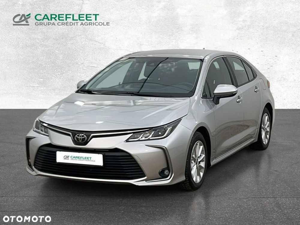 Toyota Corolla 1.5 Comfort - 1