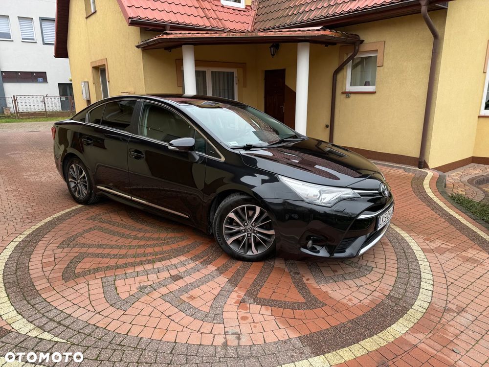 Toyota Avensis 2.0 D-4D Prestige - 12