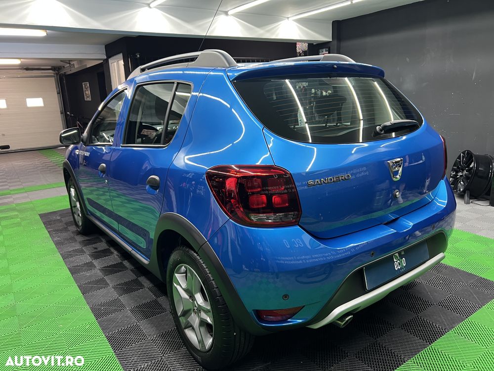 Dacia Sandero Stepway 1.5 Blue dCi - 3