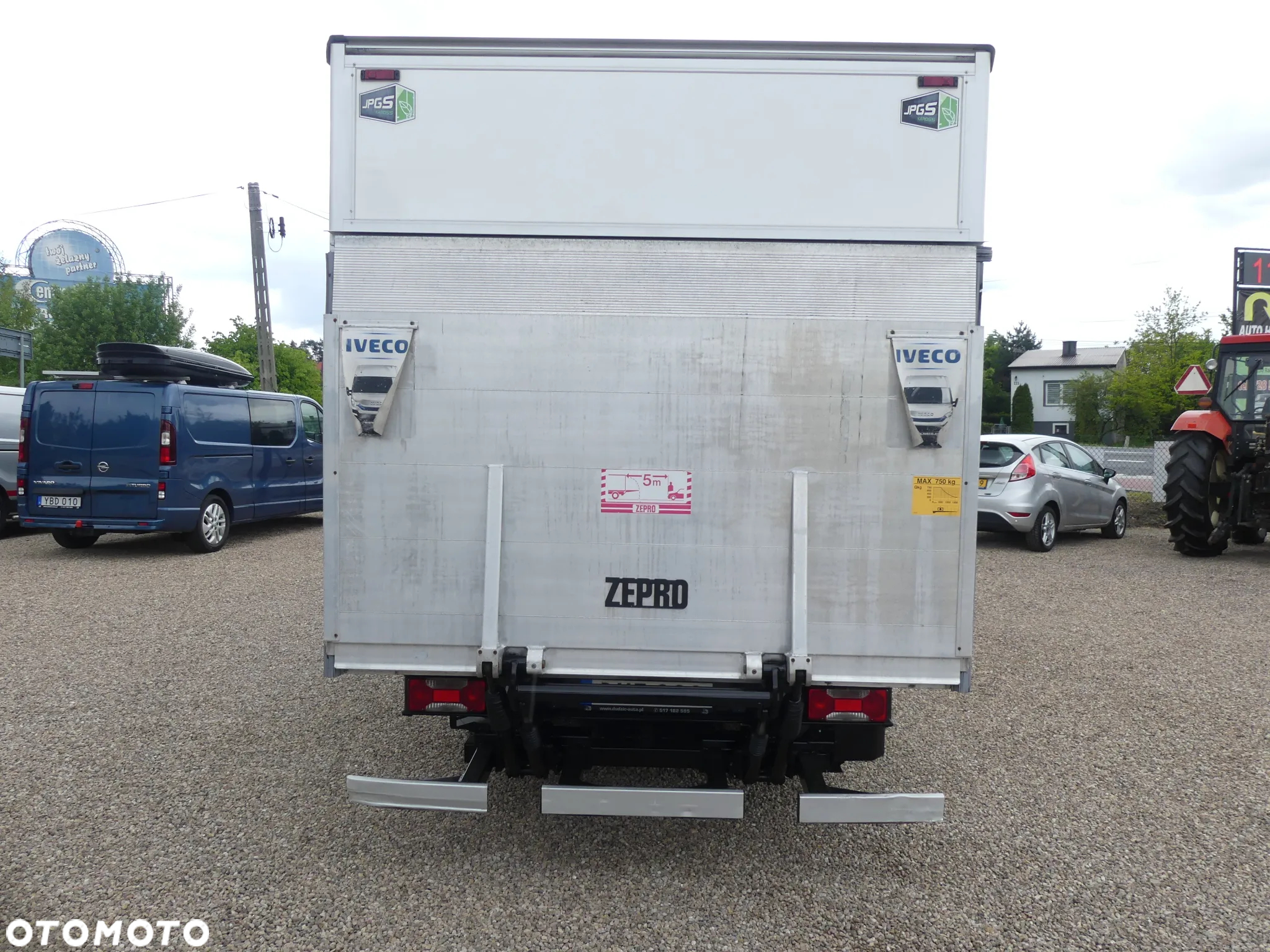 Iveco Daily 35C17 - 32