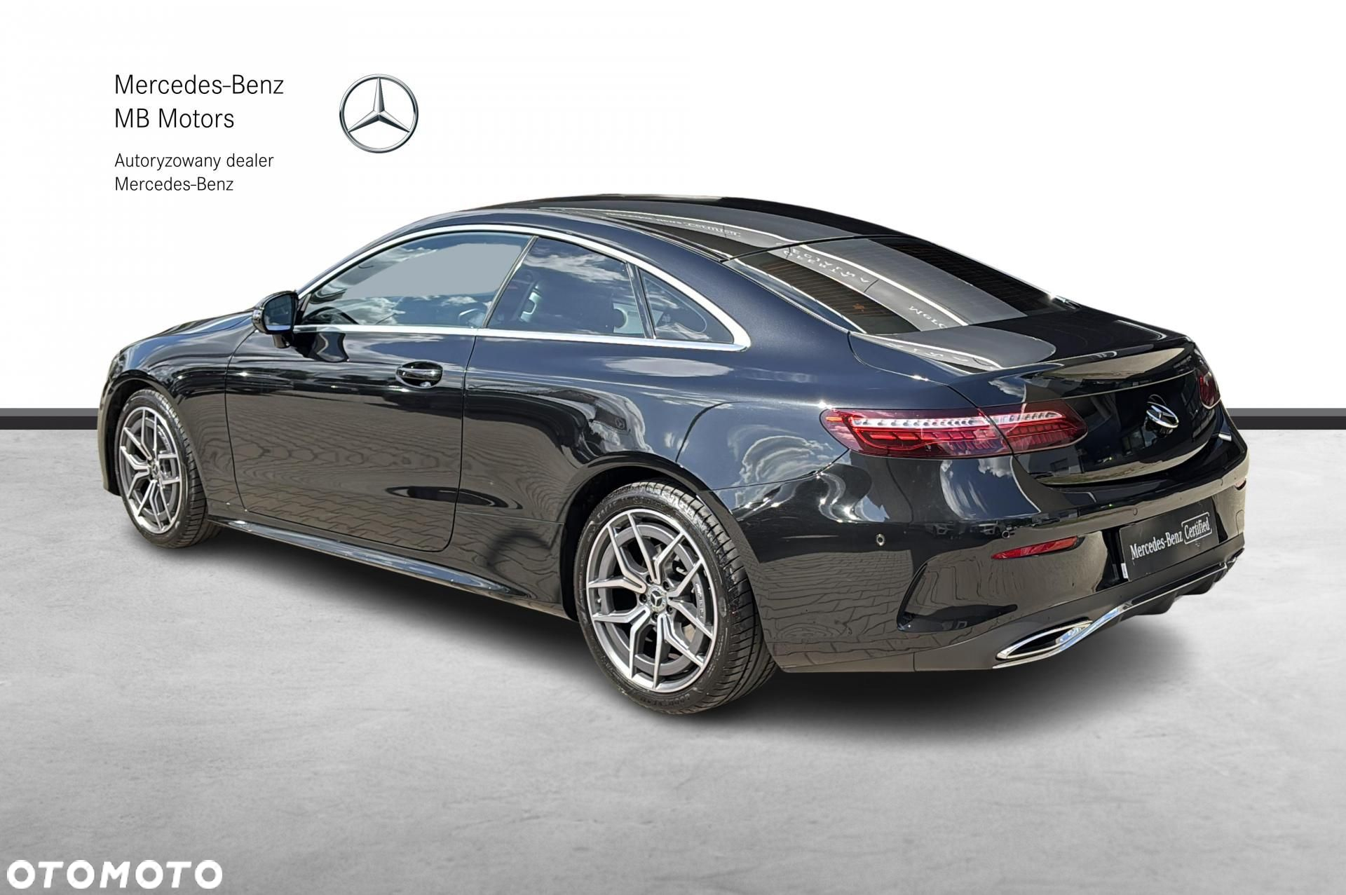 Mercedes-Benz Klasa E - 3