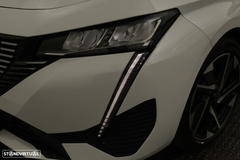 Peugeot 308 1.2 PureTech Allure Pack EAT8 - 5