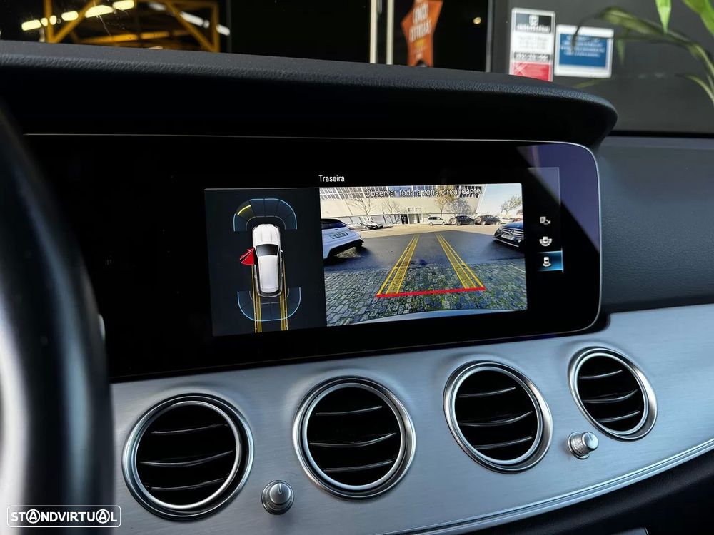 Mercedes-Benz E 300 de Avantgarde - 25