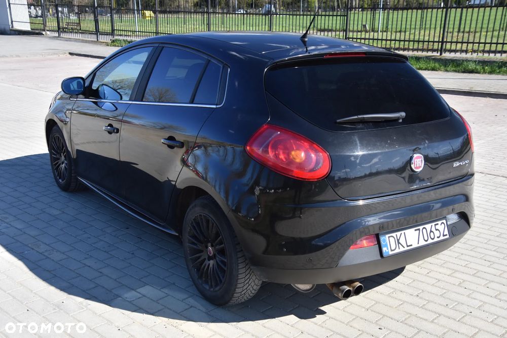 Fiat Bravo 1.4 T-JET 16V Dynamic - 2