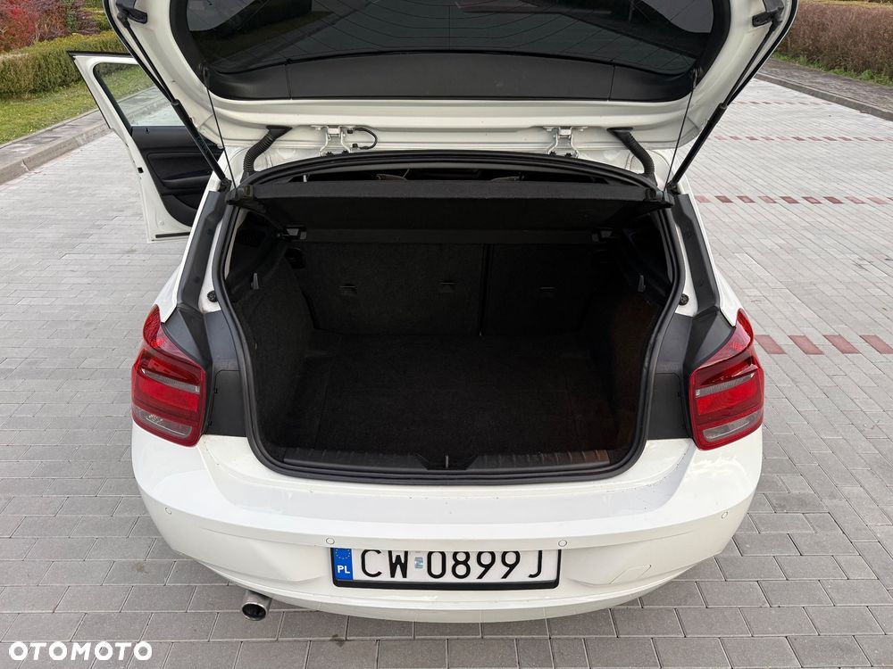 BMW Seria 1 116d DPF Edition Sport - 16